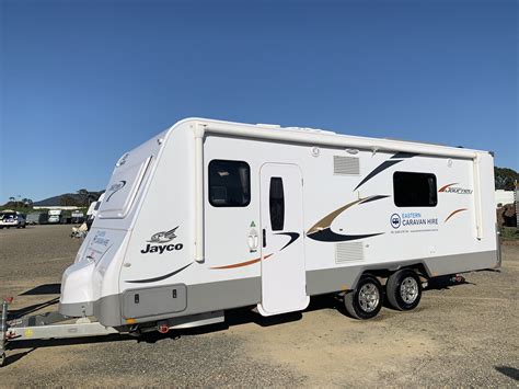 used caravans with toilet and shower in tasmania